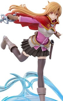 Nouvelle Figurine Asuna de SEGA: Un Must-Have pour les Fans de Sword Art Online