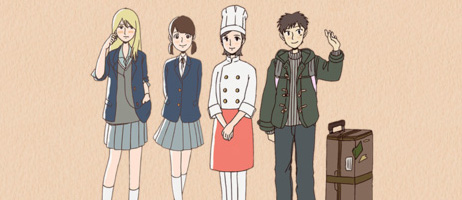 actualité manga - news illustration