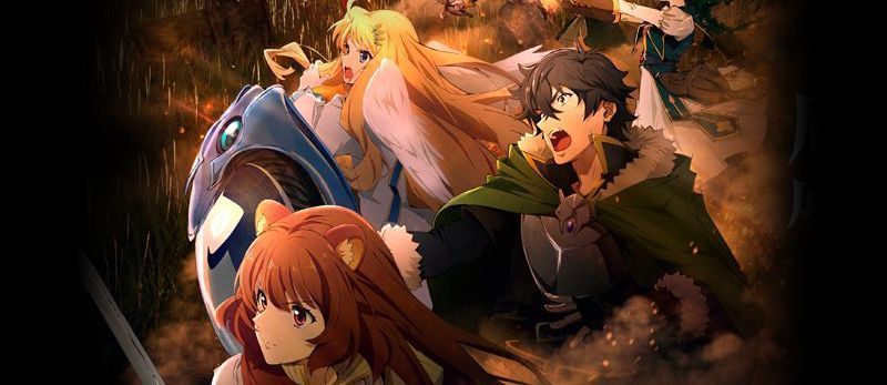 Un trailer en vostfr pour la saison 2 de The Rising of the Shield Hero, 11 Février 2022  - Manga news