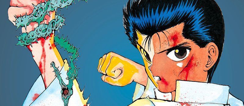 Report de la nouvelle édition de Yu Yu Hakusho chez Kana, 01 Juin 2021