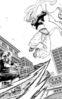 Senchiro revient chez Kana avec No Devil