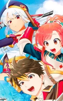 Le manga No longer A-rank Party annoncé par Delcourt/Tonkam