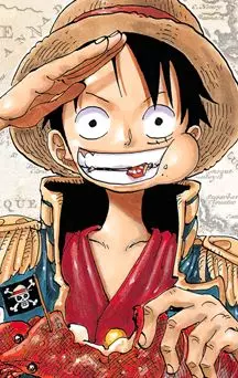 Le manga One piece ENTIÈREMENT EN COULEUR !! (découverte de cette color  édition) 