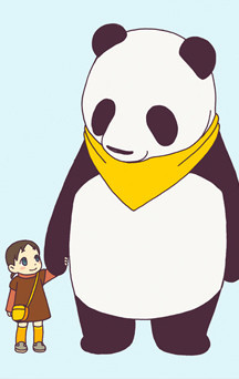 Lancement du Tome 1 de Pan'Pan Panda : Obtenez des Stickers Exclusifs chez Nobi Nobi!