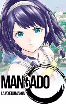 Pandora Seven - Mangado la voie du manga