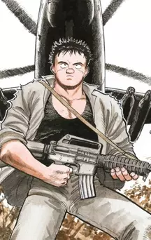 Le manga Pineapple Army de Naoki Urasawa va