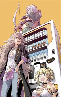 actualité manga - news illustration