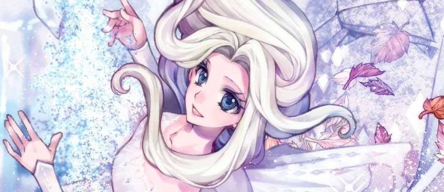 Reine des neiges II (la) - Manga série - Manga news