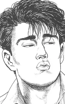 [Apercu] du manga “Rude Boy”