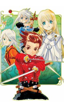 Tales of Symphonia Remastered : Nouveau Trailer