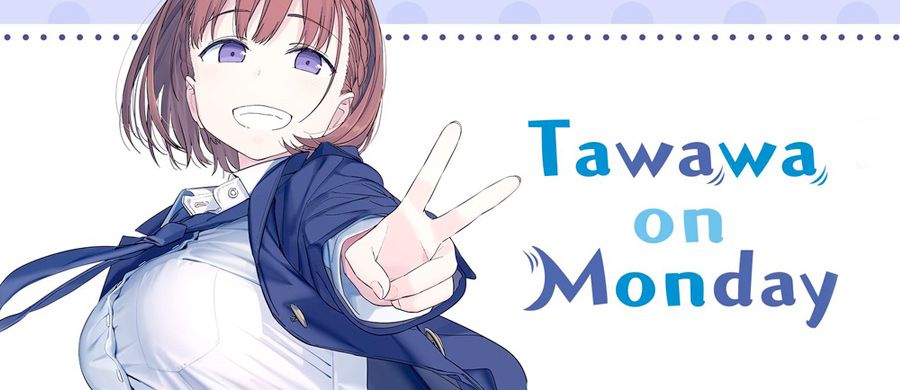 Anime - Tawawa on Monday - Saison 2 - Episode #11 - Episode 11