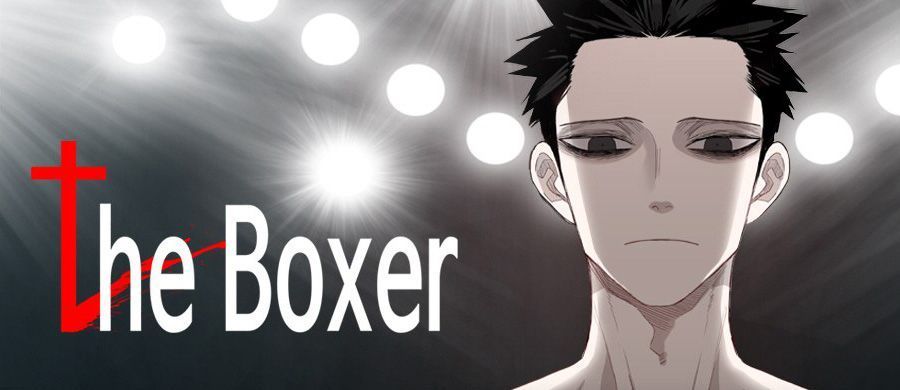 Le webtoon The Boxer bientôt chez Koyohan
