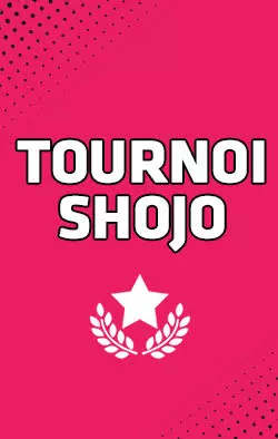Lancement du Tournoi Shôjo 2024