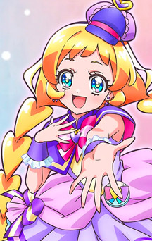 Anime - Wonderful Precure! - Episode #14 - La