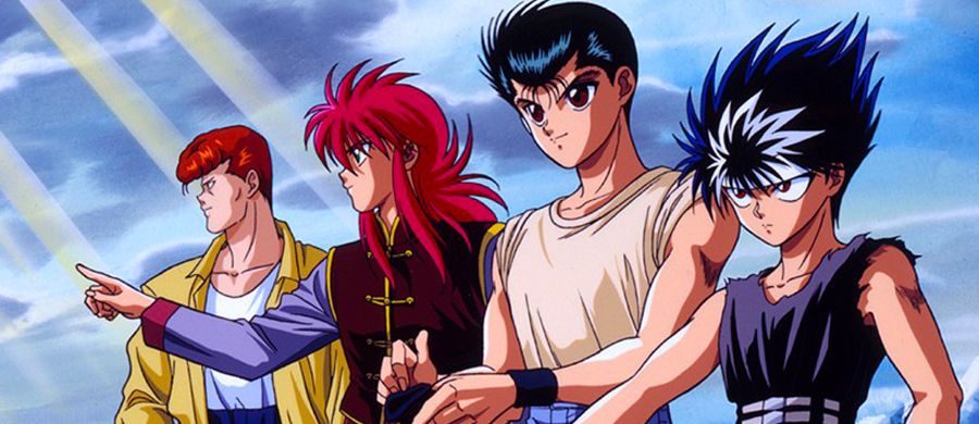 yu yu hakusho anime news