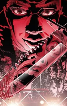 Le manga Zange de Santa Inoue intègre la collection WTF?! d'Akata