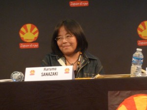 Harumo sanazaki 01