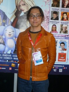 Yasuyuki muto paris manga