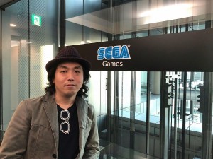 Riichiro yamada sega