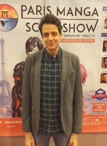 Aurelien ringelheim parismanga 2019
