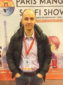 Antoni lo presti paris manga 2019