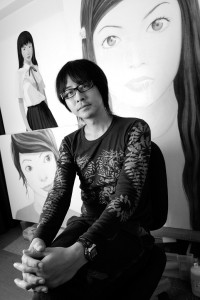Usamaru furuya visuel