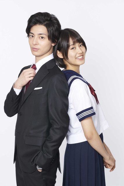 Takane hana drama visual