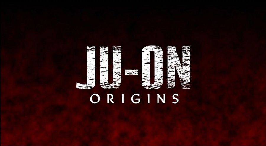 Ju On Origins visual titre