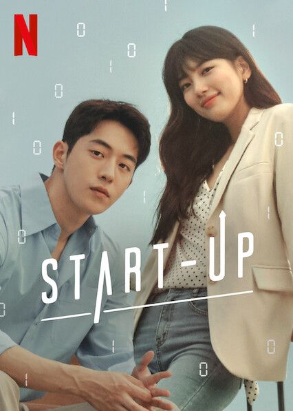 Drama start up netflix
