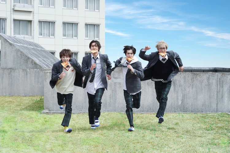 Koi_ni_Mudaguchi drama visual.