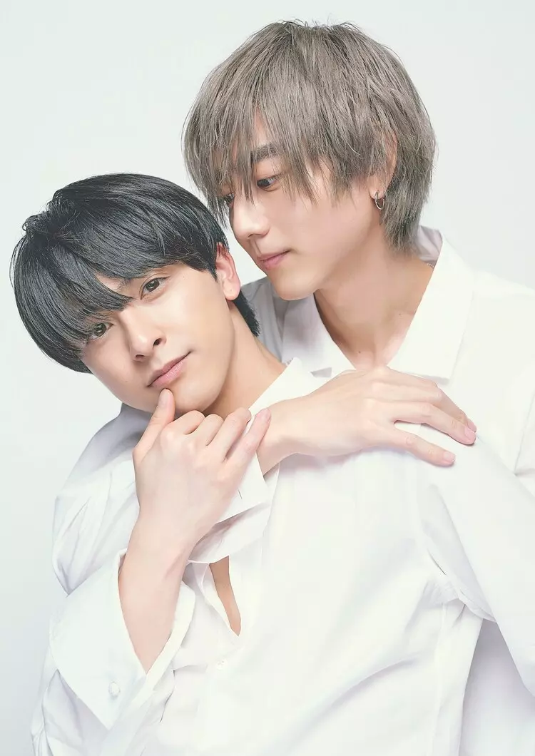 25 ji Akasaka de drama visual.