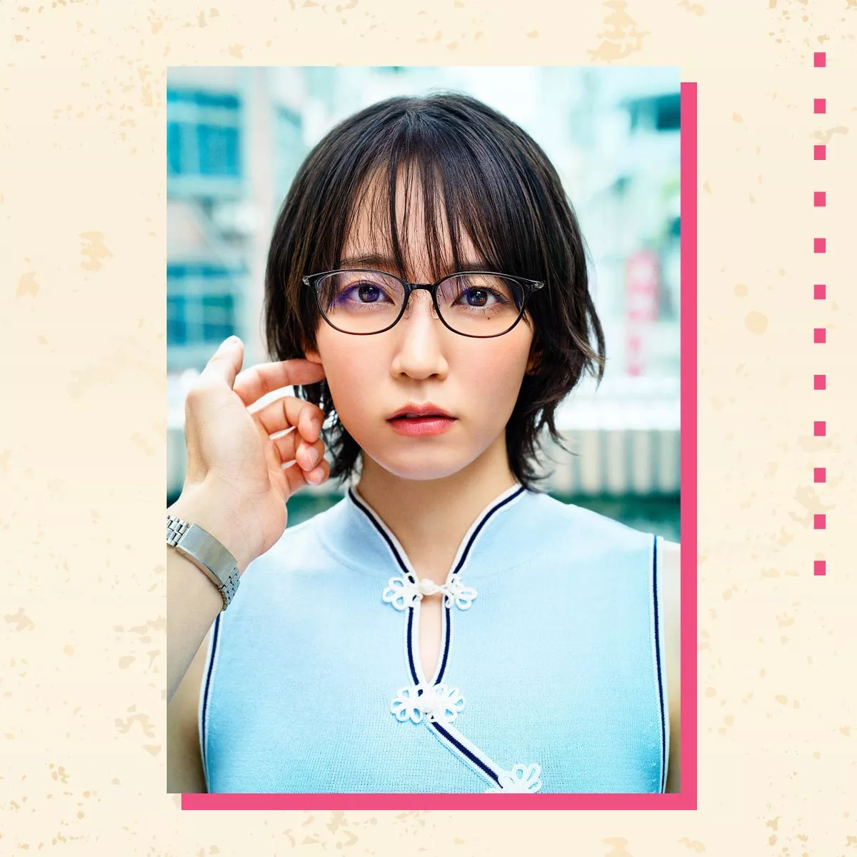 Kowloon Generic Romance drama characters visual 1.