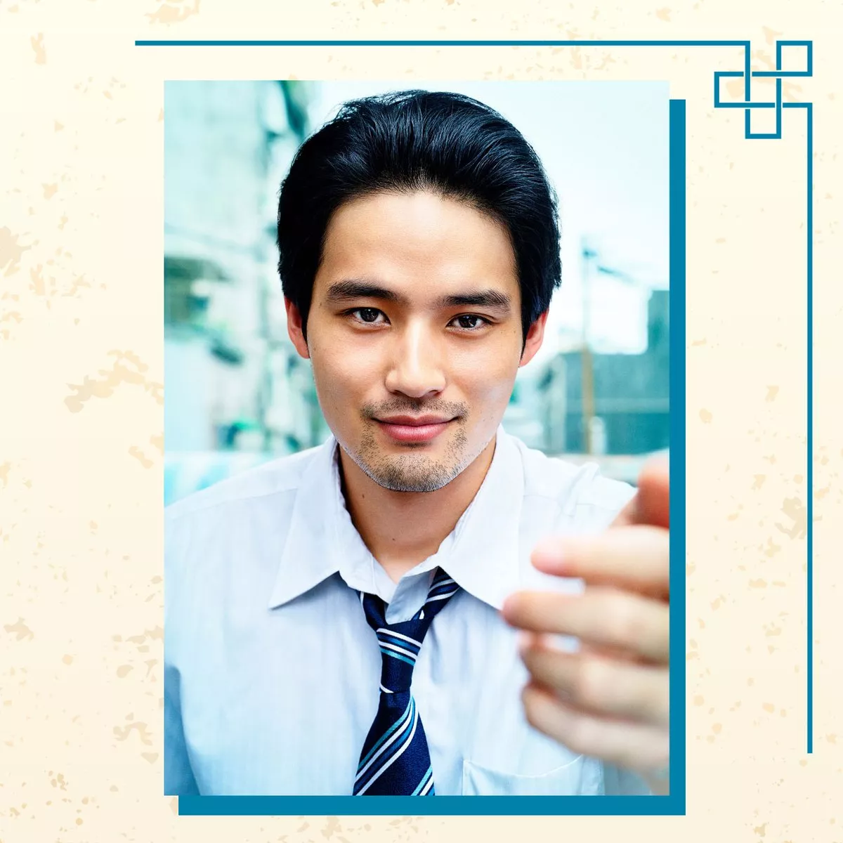 Kowloon Generic Romance drama characters visual 2.