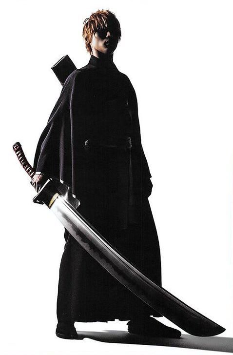 Bleach film live visuel1