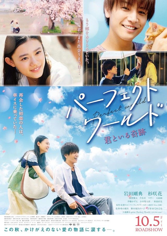 Perfect world drama _poster_2