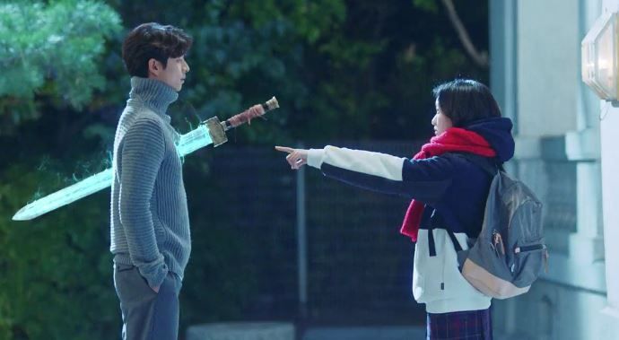 Goblin The Lonely and Great God screen 9