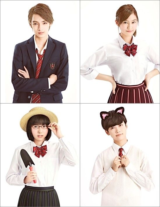 3d kanojo drama casting 2