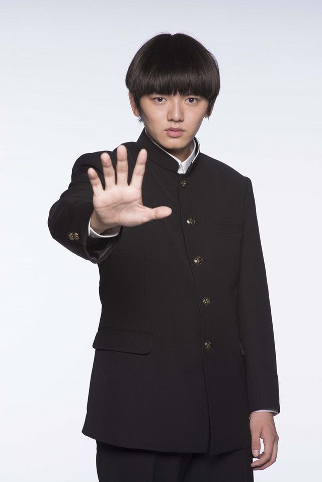 Mob psycho 100 drama mob