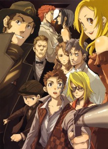 Baccano visual 9