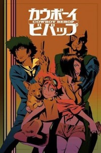 Cowboy bebop visual 01