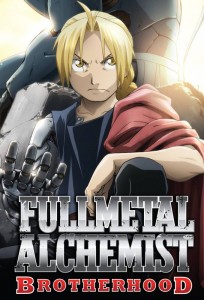 Fullmetal alchemist brotherhood anime visual3