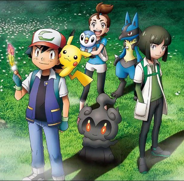 Pokemon film 20 i chose you