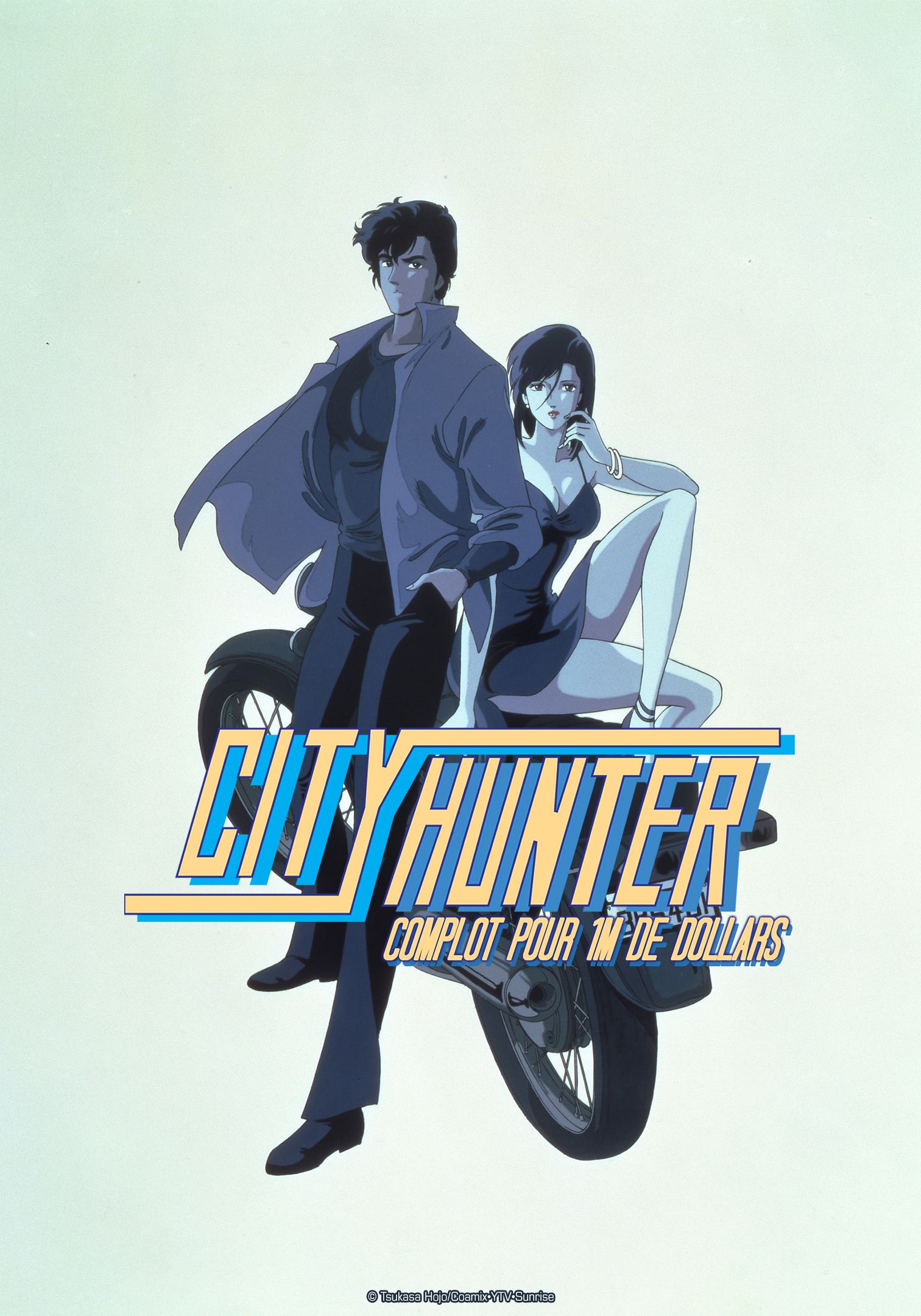 City hunter bay complot pour 1M dollars