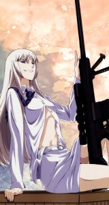 Jormungand visual 2