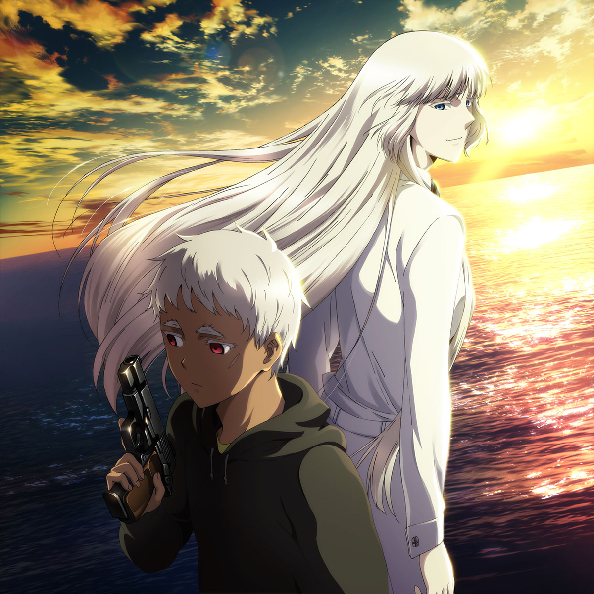 Jormungand visual 1