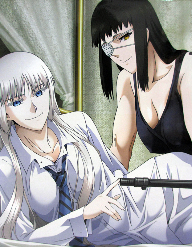 Jormungand visual 4