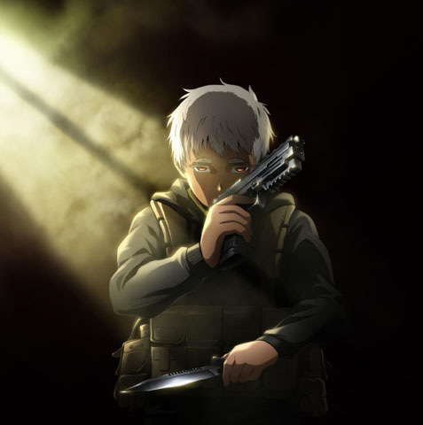 Jormungand visual 6