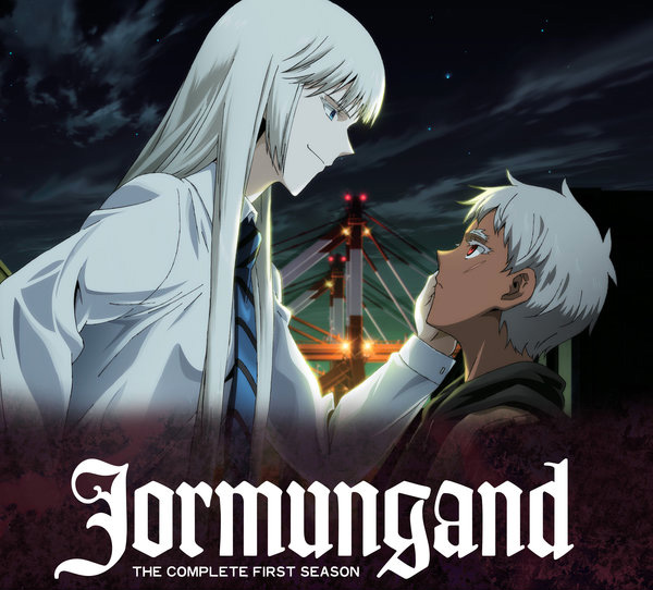 Jormungand visual 8