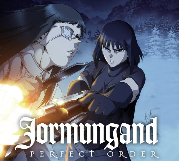 Jormungand visual 9