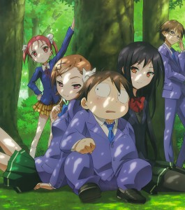 Accel world anime visual 2